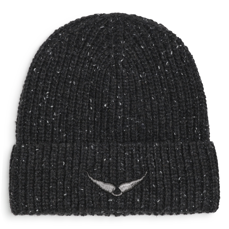 Gorro de punto ZADIG & VOLTAIRE 
                        NI&Ntilde;A