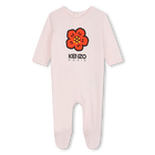 Conjunto de dos pijamas de algod&oacute;n KENZO KIDS 
                    UNISEXO