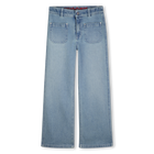 Pantalones de mezclilla HUGO 
                    NI&Ntilde;A