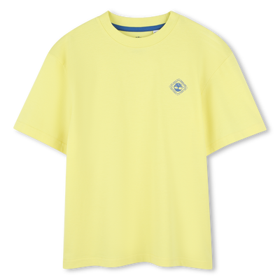 Camiseta ancha y estampada TIMBERLAND NI&Ntilde;O