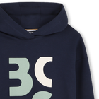 Sudadera con capucha BOSS 
                    NI&Ntilde;O