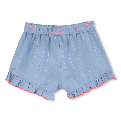 SHORTS DE MEZCLILLA BILLIEBLUSH NI&Ntilde;A