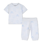 Conjunto de camiseta y pantal&oacute;n KENZO KIDS 
                    NI&Ntilde;O
