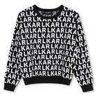 Su&eacute;ter KARL LAGERFELD KIDS 
                    NI&Ntilde;A