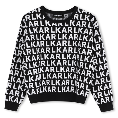 Su&eacute;ter KARL LAGERFELD KIDS NI&Ntilde;A