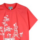 Camiseta de manga corta KENZO KIDS 
                    UNISEXO
