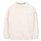 Jersey de cuello redondo BOSS 
                    NI&Ntilde;O