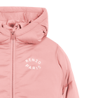 Plum&iacute;fero de poli&eacute;ster KENZO KIDS 
                    UNISEXO