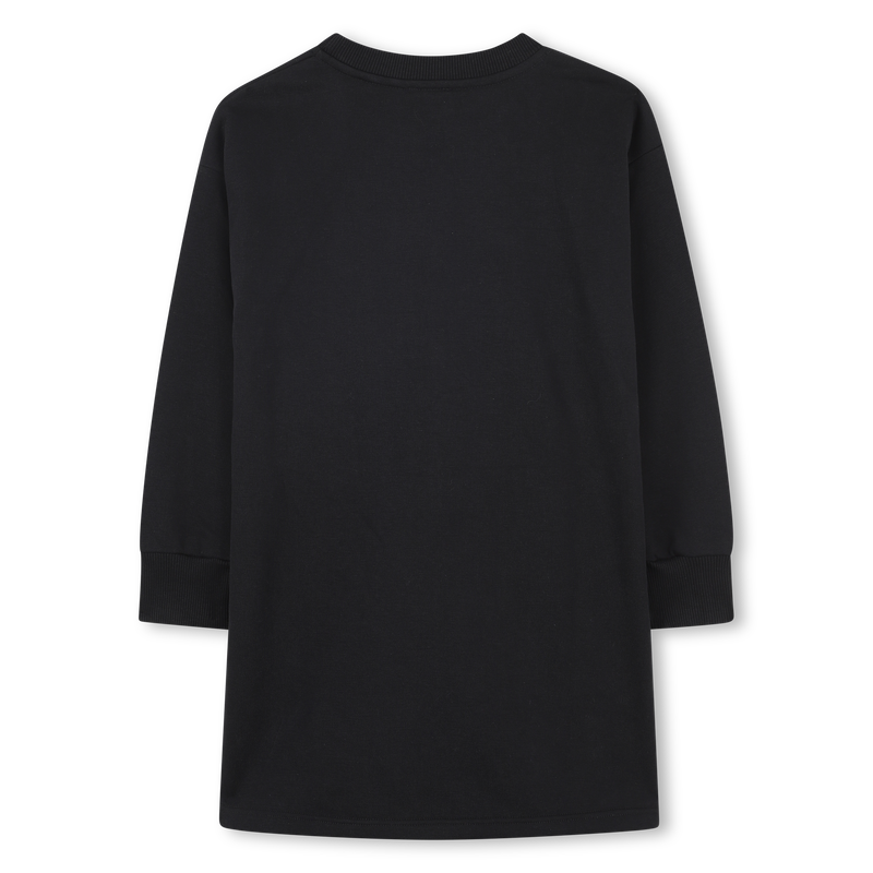 Vestido con cintur&oacute;n GIVENCHY 
                        NI&Ntilde;A