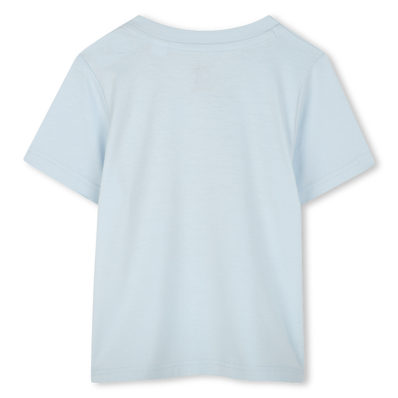 Camiseta de manga corta TIMBERLAND 
                        NI&Ntilde;O