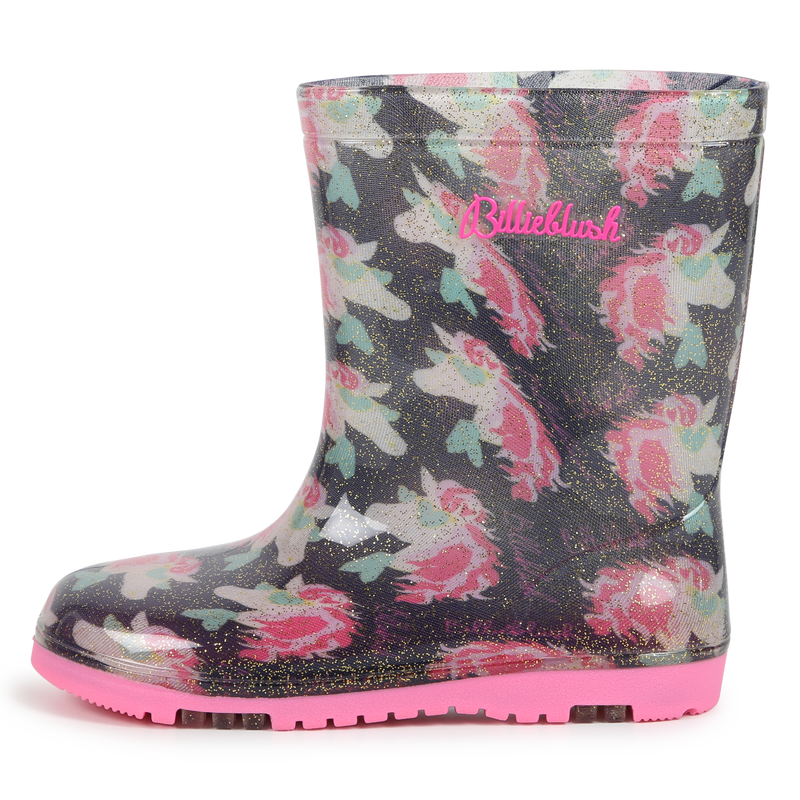 Botas de agua estampadas BILLIEBLUSH 
                        NI&Ntilde;A