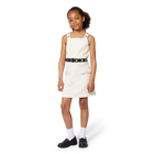 Vestido de tirantes de algod&oacute;n MICHAEL KORS 
                    NI&Ntilde;A