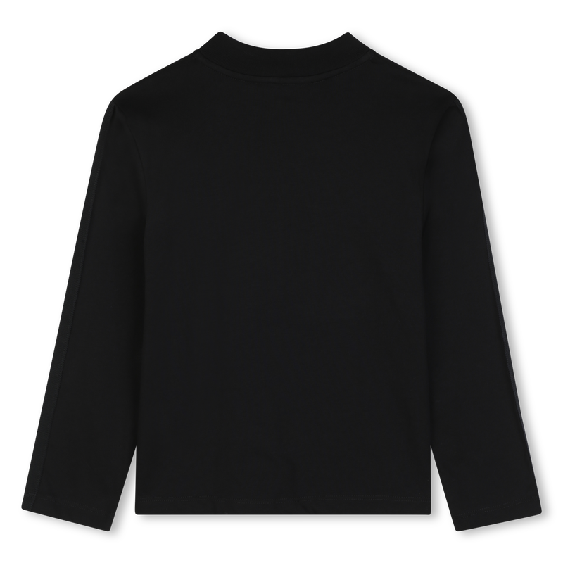 Camiseta de manga larga LANVIN 
                        NI&Ntilde;A