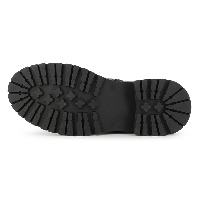 Botines KARL LAGERFELD KIDS 
                        NI&Ntilde;A
