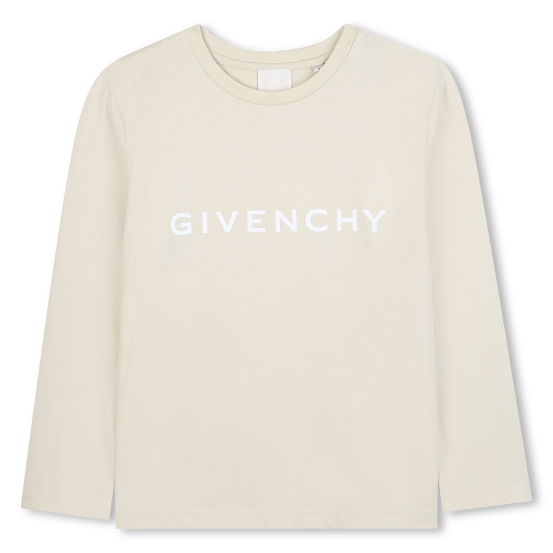 Camiseta de manga larga GIVENCHY 
                        UNISEXO