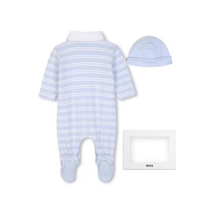 Conjunto de pijama y gorro BOSS NI&Ntilde;O