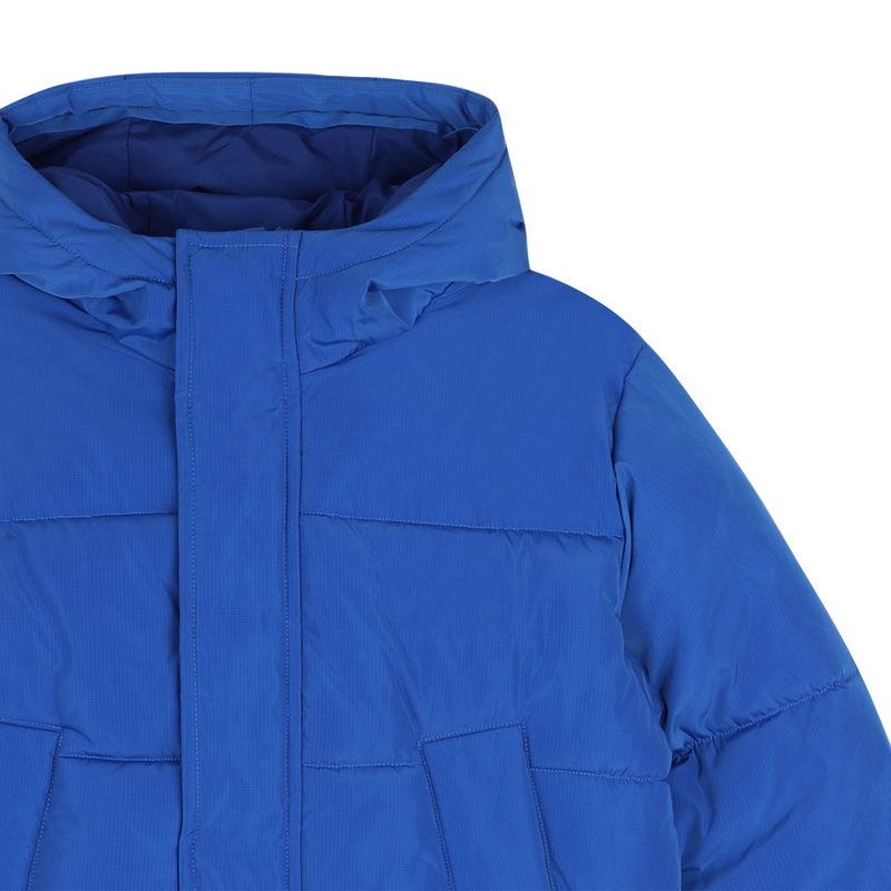 Chaqueta acolchada con capucha MARC JACOBS 
                        NI&Ntilde;O
