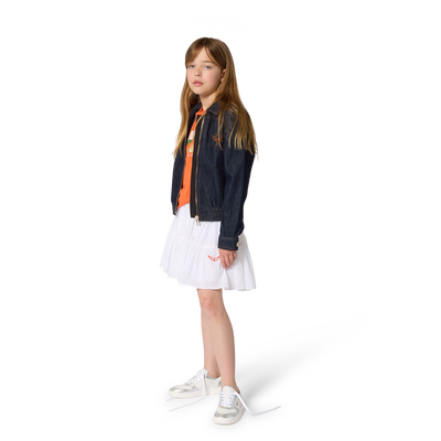 CAMISETA DE MANGA CORTA ZADIG & VOLTAIRE NI&Ntilde;A