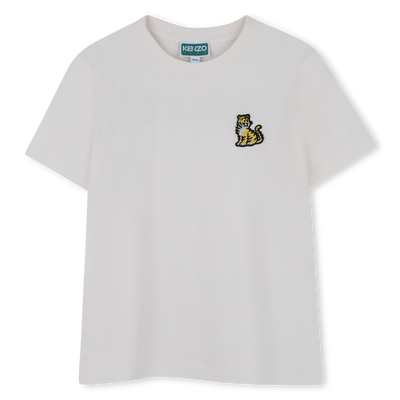 Camiseta de manga corta KENZO KIDS UNISEXO