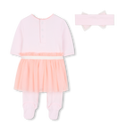 Conjunto de pijama y diadema BILLIEBLUSH 
                    NI&Ntilde;A