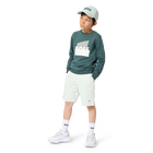 Gorra con cierre ajustable BOSS 
                    NI&Ntilde;O