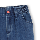 Pantal&oacute;n de denim KENZO KIDS 
                    NI&Ntilde;A