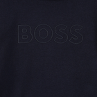Su&eacute;ter de manga larga BOSS 
                    NI&Ntilde;O
