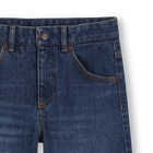 Pantal&oacute;n de denim CHLOE 
                    NI&Ntilde;A