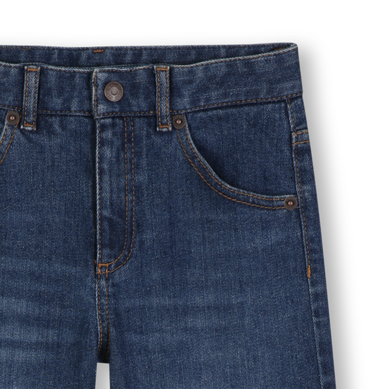 Pantal&oacute;n de denim CHLOE 
                        NI&Ntilde;A