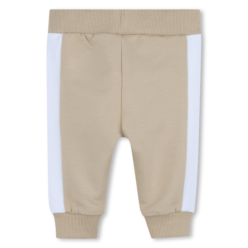 CONJUNTO DE C&Aacute;RDIGAN + PANTAL&Oacute;N + CAMISETA BOSS 
                        NI&Ntilde;O