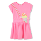 Vestido con cintura el&aacute;stica BILLIEBLUSH 
                    NI&Ntilde;A
