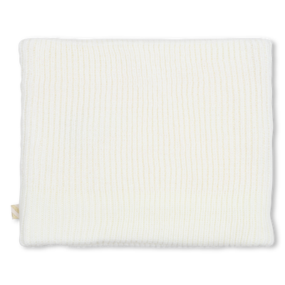 Calentador de cuello de punto BILLIEBLUSH NI&Ntilde;A