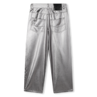 Pantal&oacute;n de pernera ancha plateado ZADIG & VOLTAIRE 
                    NI&Ntilde;A