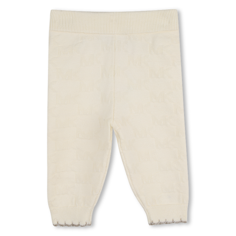 Conjunto de pantal&oacute;n y c&aacute;rdigan MICHAEL KORS 
                        NI&Ntilde;A