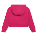 Sudadera de mulet&oacute;n HUGO 
                    NI&Ntilde;A