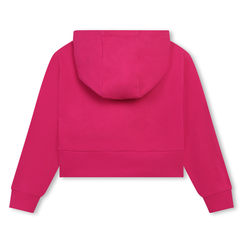 Sudadera de mulet&oacute;n HUGO 
                        NI&Ntilde;A