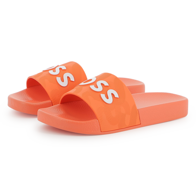 Chanclas ligeras BOSS NI&Ntilde;O