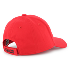 Gorro de sarga de algod&oacute;n KENZO KIDS 
                    UNISEXO