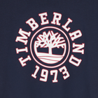 Camiseta de manga larga TIMBERLAND 
                    NI&Ntilde;O