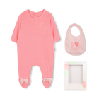 Conjunto de pijama + babero BILLIEBLUSH 
                    NI&Ntilde;A