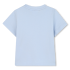 Camiseta de manga corta BOSS 
                    NI&Ntilde;O
