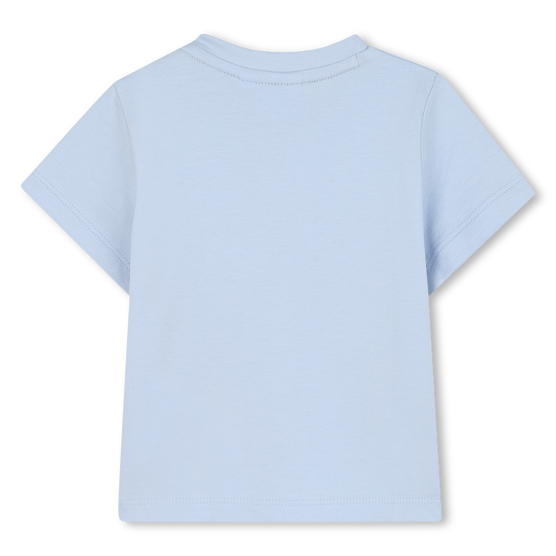 Camiseta de manga corta BOSS 
                        NI&Ntilde;O