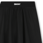 Falda midi 2 en 1 DKNY 
                    NI&Ntilde;A