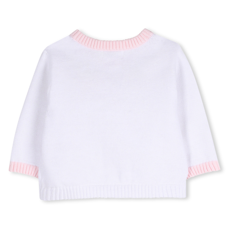 C&Aacute;RDIGAN CON BOTONES BILLIEBLUSH 
                        NI&Ntilde;A