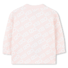 Conjunto de sudadera y pantal&oacute;n KENZO KIDS 
                    NI&Ntilde;A