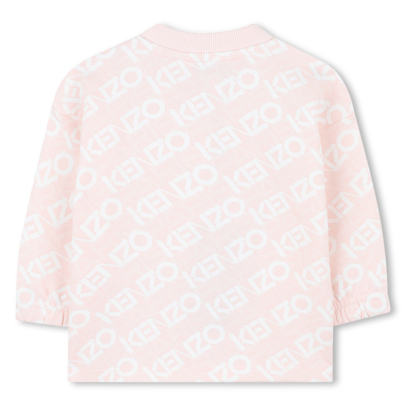 Conjunto de sudadera y pantal&oacute;n KENZO KIDS 
                        NI&Ntilde;A