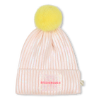 Gorro de punto BILLIEBLUSH 
                    NI&Ntilde;A
