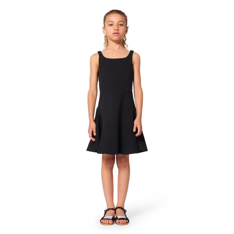 VESTIDO CON CIERRE GIVENCHY 
                        NI&Ntilde;A