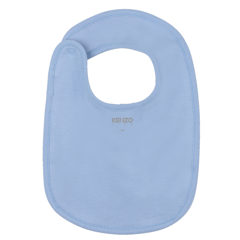 Juego de pijama + gorro + babero KENZO KIDS 
                        UNISEXO