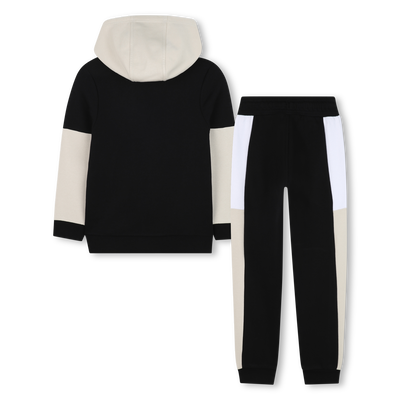 Ch&aacute;ndal de corte recto BOSS NI&Ntilde;O